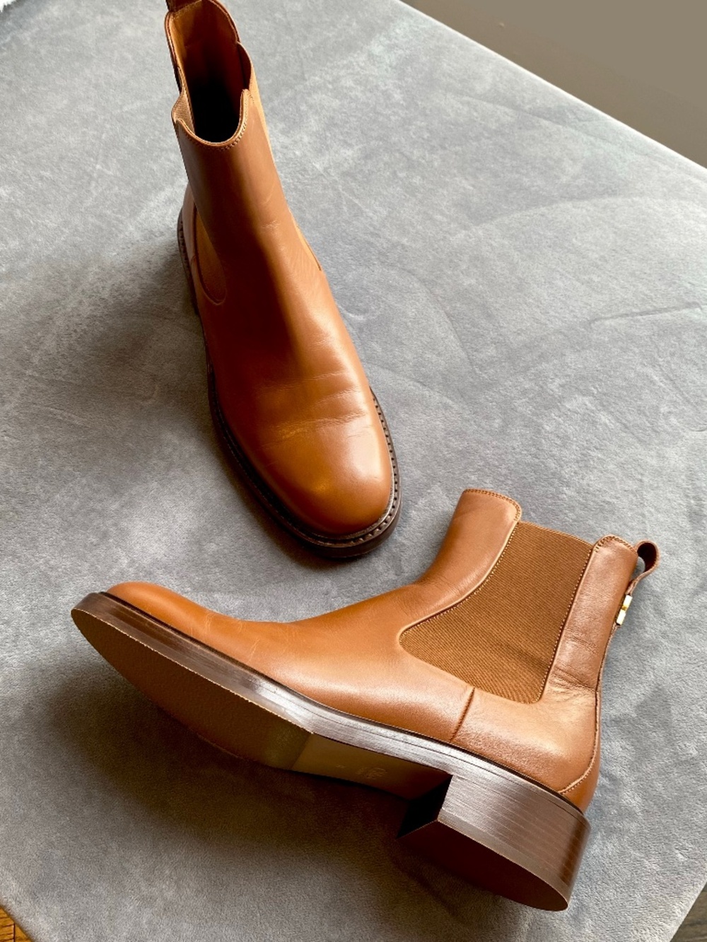 Chloe Boots